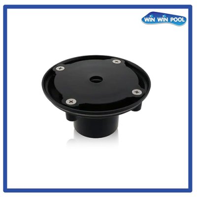 Floor Inlet VC-TH-F-B-N  หัวจ่ายน้ำทางพื้นสระ ลางเกลียวนอก 2'