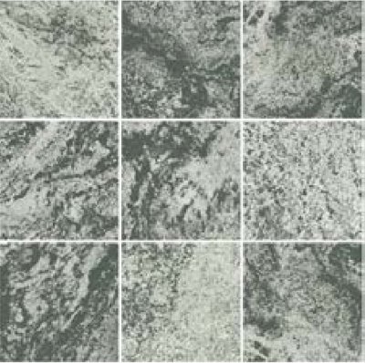 ZPP-98LH เลคฮิลล์ Grey (98)  Size 98x98x6mm  บรรจุ 11 แผ่น/กล่อง