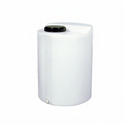 Astralpool Polyethylene Cylindrical Tank - 350 Liter Capacity