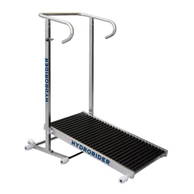 Treadmill – Aquatreadmill Easy Line (Black)**No Stock, Delivery Time : 30 - 60 Days
