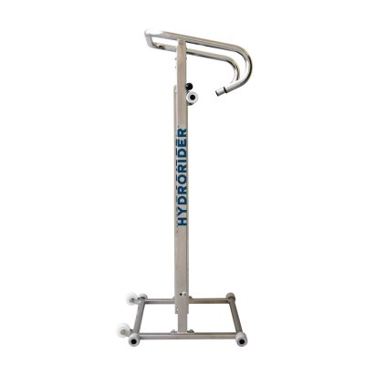 Treadmill – Aquatreadmill Easy Line (Black)**No Stock, Delivery Time : 30 - 60 Days