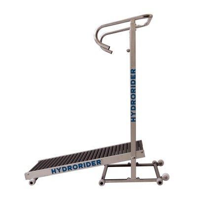 Treadmill – Aquatreadmill Easy Line (Black)**No Stock, Delivery Time : 30 - 60 Days