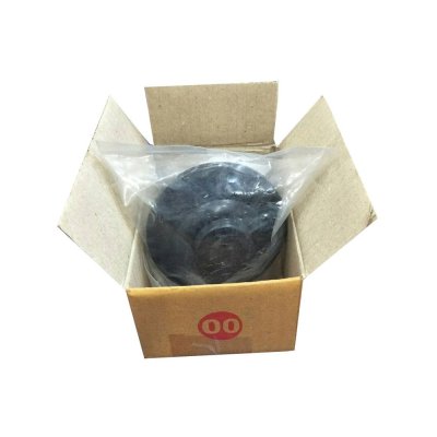 Eyeball EB-TH-002(B/N) อายบอลสีดำ มีปีก สวมในท่อ 1.5"