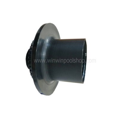 Eyeball EB-TH-002(B/N) อายบอลสีดำ มีปีก สวมในท่อ 1.5"