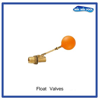 ลูกลอย Float Valves  ขนาดท่อ 1-1/2"