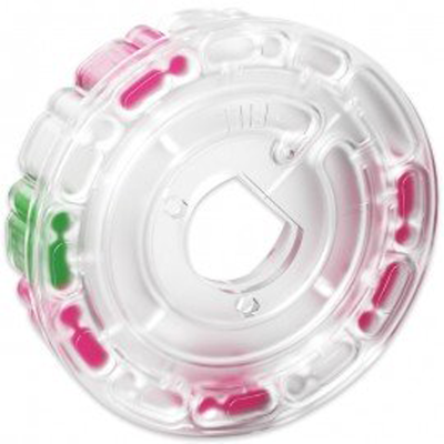 ชุดทดสอบคุณภาพน้ำ Chlorine / Bromine+Phosphate 204 Series (4349-J)กล่องละ 100 ชิ้น