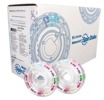 ชุดทดสอบคุณภาพน้ำ Chlorine / Bromine+Phosphate 204 Series (4349-J)กล่องละ 100 ชิ้น