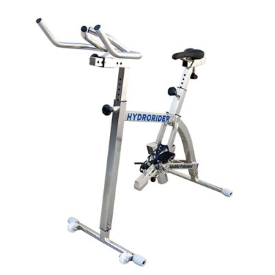 “HYDRORIDER” เครื่องปั่นจักรยานใต้น้ำ รุ่น  Aquabike Professional (สีดำ)