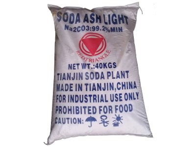 โซดาแอช 40 กก.