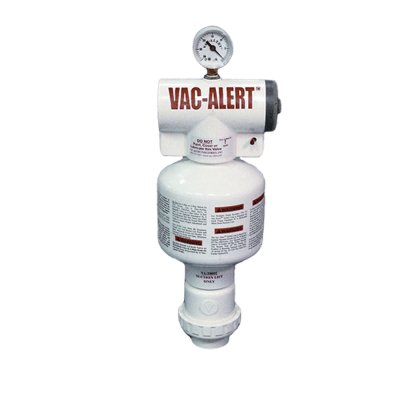 VAC-ALERT ระบบปล่อยสุญญากาศเพื่อความปลอดภัย