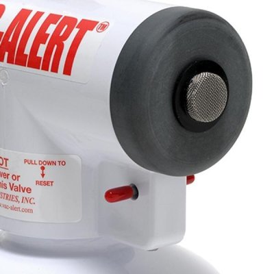 VAC-ALERT ระบบปล่อยสุญญากาศเพื่อความปลอดภัย