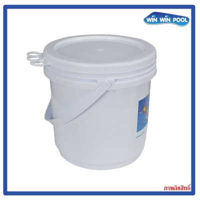winwinpool pH PLUS ปรับเพิ่มค่าพีเอชในสระว่ายน้ำ ขนาด 5 kg.