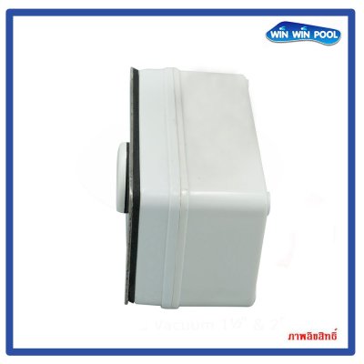 ชุดสวิทซ์ลม Residential Air Switch Button Complete Set with Stainless Steel Covered