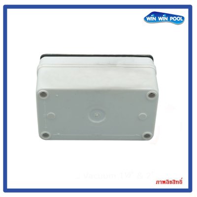 ชุดสวิทซ์ลม Residential Air Switch Button Complete Set with Stainless Steel Covered