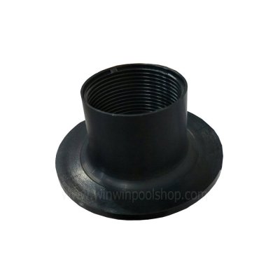 Eyeball EB-TH-002(B/N) อายบอลสีดำ มีปีก สวมในท่อ 1.5"