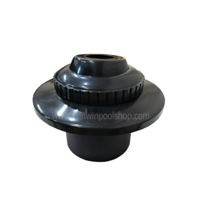 Eyeball EB-TH-002(B/N) อายบอลสีดำ มีปีก สวมในท่อ 1.5"