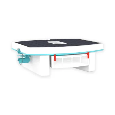 “DOLPHIN” รุ่น Skimmi หุ่นยนต์ทำความสะอาดสระว่ายน้ำ