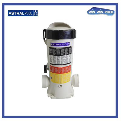 Astralpool Dossi-3 off-line เครื่องจ่ายคลอรีนก้อนแบบออฟไลน์ สำหรับสระขนาด 20-30 คิว