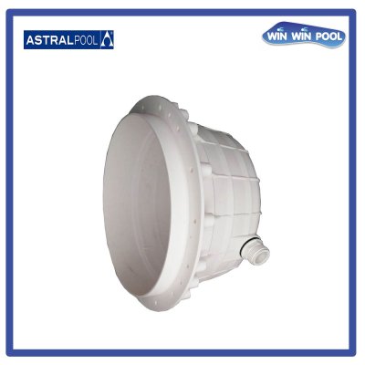 STANDARD CONCRETE POOL LIGHT PAR56 (HALOGEN 300W)  BACK COVER