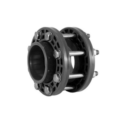 ชุดหน้าแปลนสำหรับใช้กับวาล์วปีกผีเสื้อ ขนาด 8"