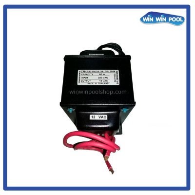 หม้อแปลงไฟ 150W/12V AC.