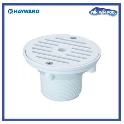 HAYWARD Wall inlet SP1424S หัวจ่ายน้ำผนัง มีเกลียวนอก-ล้างเกลียวใน 1.5" SKT x 2" MIP