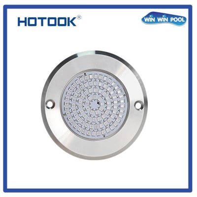 โคมไฟ Hotook Slim LED 35W, AC/DC12V Cool White (6500K) Stainless 316