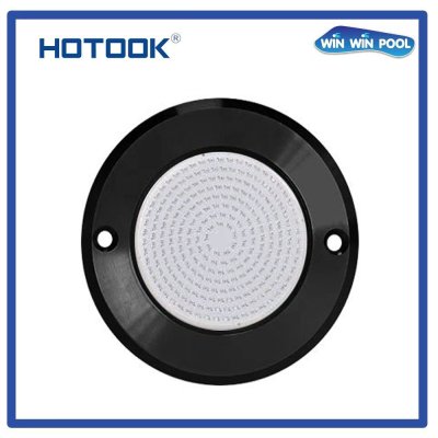 โคมไฟ Slim LED 35W, AC/DC12V Blue Black Stainless Steel 316