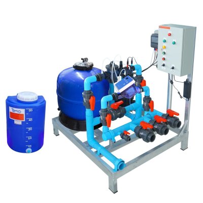 Complete set Smart Salt Chlorinator+PH/ORP Controller+Dosing pump +Tuya APP  อุปกรณ์สระว่ายน้ำระบบ เกลืออัจฉริยะ ที่มาพร้อม เครื่องวัด PH /ORP วัดและควบคุมPH และ Chlorine อัตโนมัติ พิเศษอีกกับ Dosing pump ปั๊มเติมกรด อัตโนมัติ ควบคุม สั่งงานผ่าน Tuya App