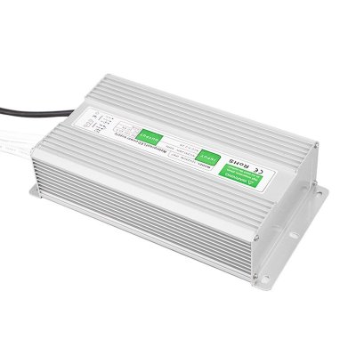 หม้อแปลงไฟ  LED Driver Transformer 300W /12V/DC  Hook