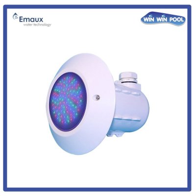 ไฟ ELCOMP‐N‐WW 10W/12V แสงWarm White สำหรับสระคอนกรีต (เฉพาะโคม)