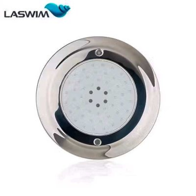 โคมไฟ  WL-PT  LED  24W, 12V/DC12-24V  หน้า SS  face ring Color Warm White