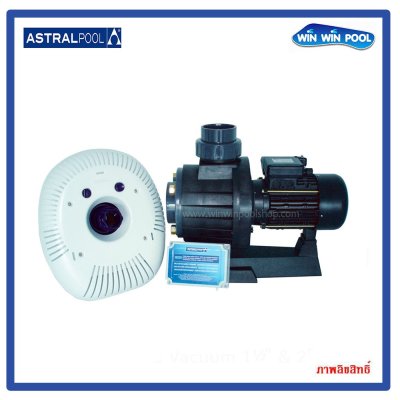 ชุดสำเร็จเครื่องว่ายทวนน้ำ ปั๊มขนาด 3.0 แรงม้า ใช้ไฟ 380 V