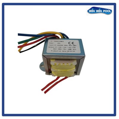 หม้อแปลงไฟ 3W/12V/ AC