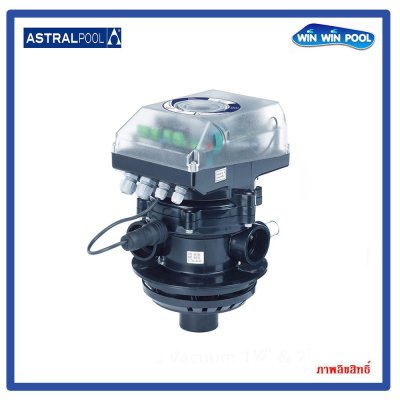 มัลติพอร์ทวาล์วอัตโนมัติรุ่นฝาบน ขนาด 1-1/2"