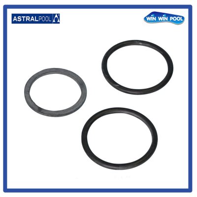 UNION SEALS 2"  For Multiport Valve 07444  AstralPool