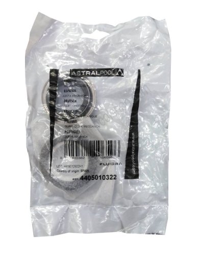 4405010322 Mechanical Seal for MAXIM Pump อะไหล่หมายเลข 19