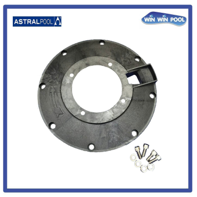 4405010333 MOTOR CLAMP for MAXIM PUMP 4.5HP - 5.5HP อะไหล่หมายเลข 22