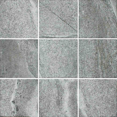 กระเบื้อง MT 4SR1-มิกซ์ สโตน เทา (PACK10)PM