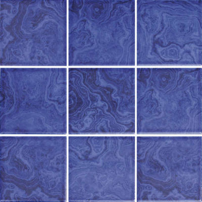 กระเบื้อง MT 4SR1 รีสอร์ท มารีน บลู (SW) (P10) PM