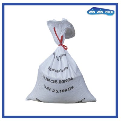 ทรายสำหรับเครื่องกรองทราย แบบละเอียด ถุงละ 45 กก.