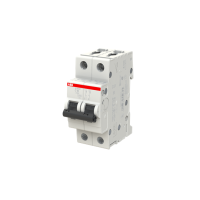 A1-S202M-C40  ABB เซอร์กิตเบรกเกอร์  Circuit Breaker ABB,2P,MCB 40A 10KA
