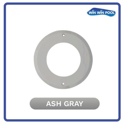 กรอบโคมสี  ASH GRAY ใช้คู่กับดวงไฟรุ่น PSN  42w เส้นผ่านศูนย์กลาง 280มม  วัสดุ ABS
