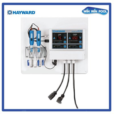 เครื่องเติมสารเคมีอัตโนมัติ HCC2000 HAYWARD