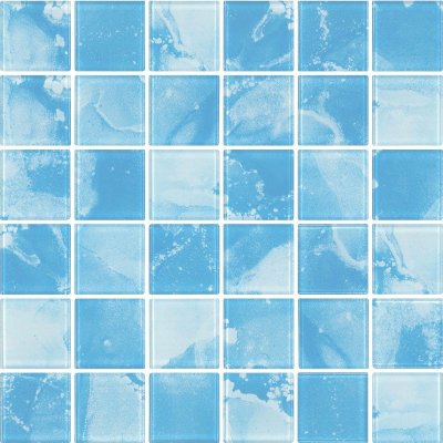 Lake Medicine Blue (48) ขนาดเม็ด 48x48x4mm แผ่นละ 36 เม็ด บรรจุ 11 แผ่น/กล่อง