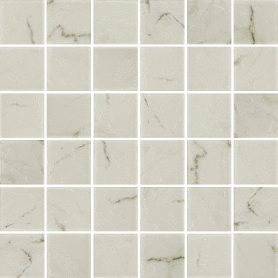 โมเสกแก้ว CYPRUS BROWN(98) ขนาดเม็ด 48x48x4mm แผ่นละ 36 เม็ด บรรจุ 11 แผ่น/กล่อง