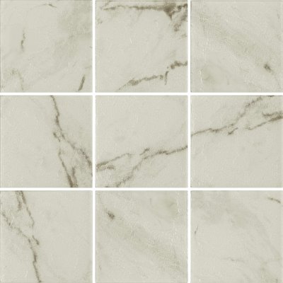 โมเสกแก้ว CYPRUS BROWN (ไซปรัส บราวน์) ขนาดเม็ด 98x98x4mm แผ่นละ 9 เม็ด บรรจุ 11 แผ่น/กล่อง