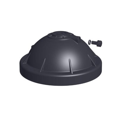 ฝาถังกรอง StarClear รุ่น C250 & C500  อะไหล่หมายเลข 4