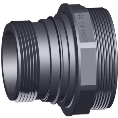 ตัวเชื่อมต่อ Bulkhead - Bulkhead Fitting สำหรับเครื่องกรอง ProGrid