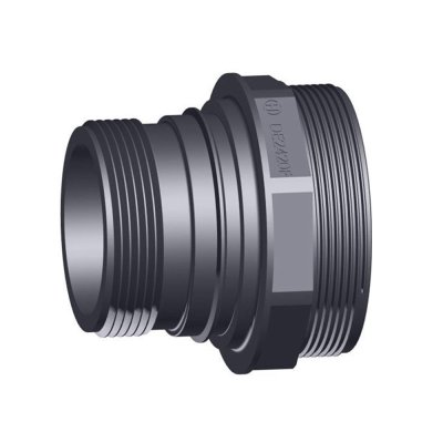 ตัวเชื่อมต่อ Bulkhead - Bulkhead Fitting สำหรับเครื่องกรอง ProGrid